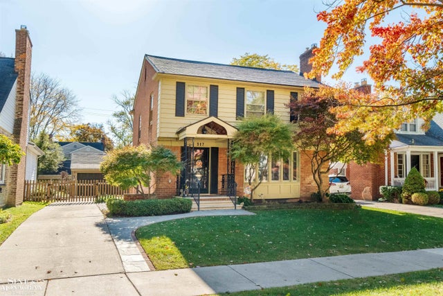 317 Mount Vernon Ave, Grosse Pointe Farms city