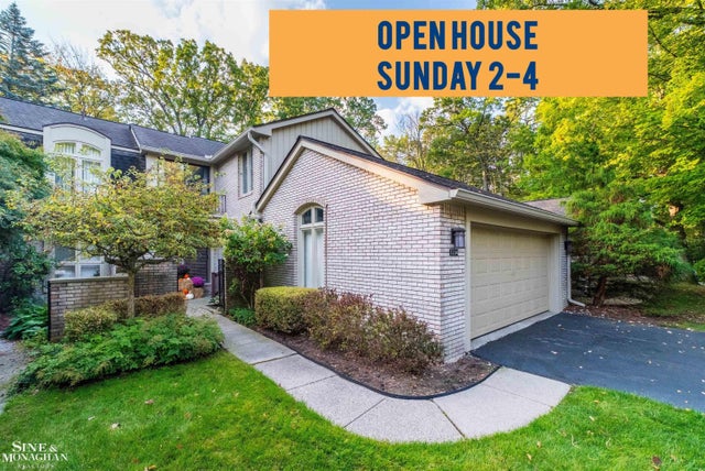 1204 S Timberview Trl, Bloomfield charter township