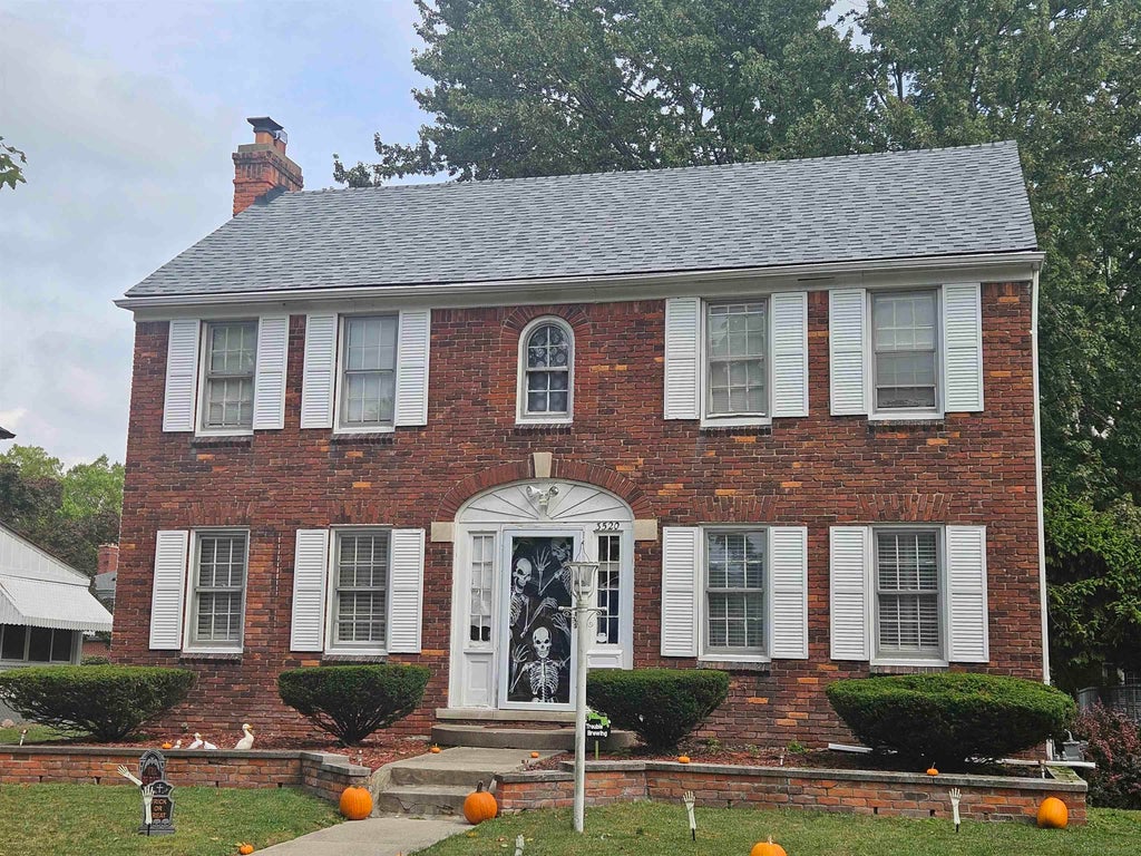 3520 Audubon St, Detroit city