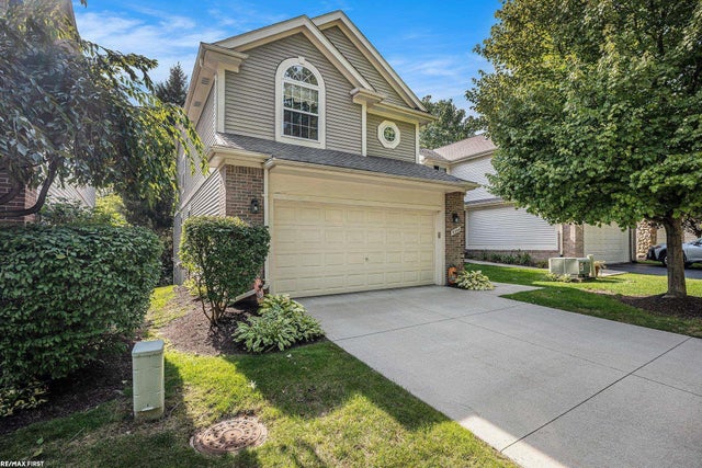 5336 Forest Ridge Dr, Independence charter township