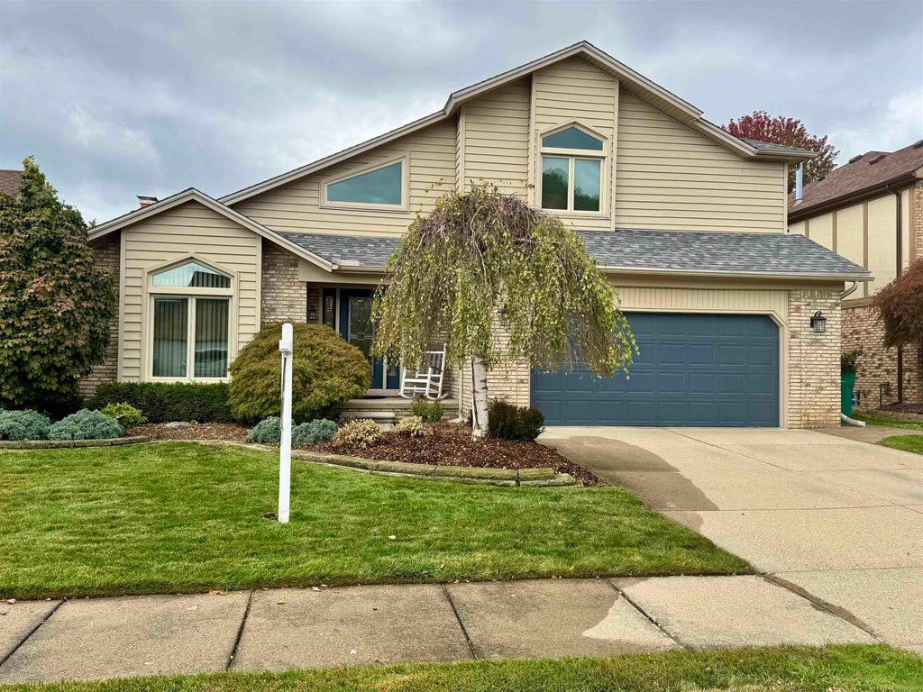 48409 Presidential Dr, Macomb township