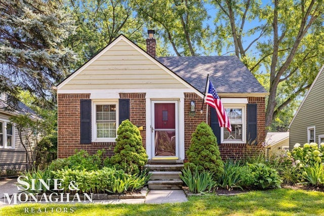 823 Mclean Ave, Royal Oak city