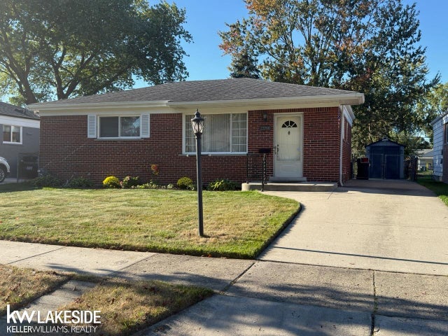 23700 Lakewood St, St. Clair Shores city
