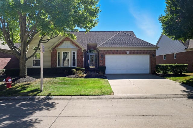 4398 Honeysuckle Dr, Sterling Heights city