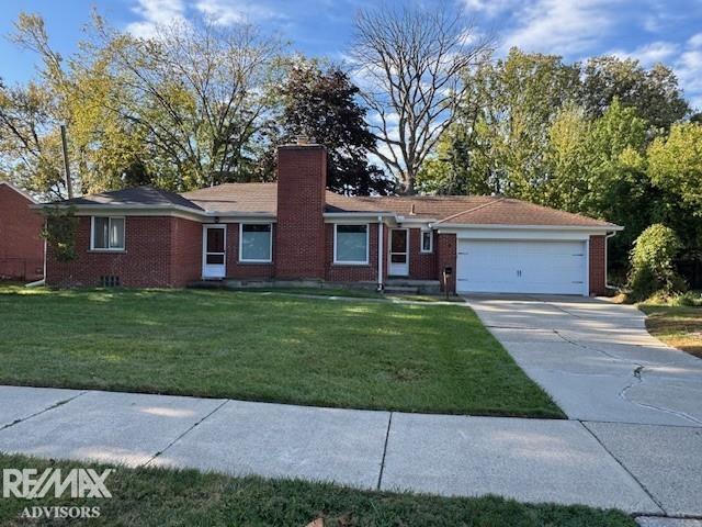 20696 Huntington Ave, Harper Woods city