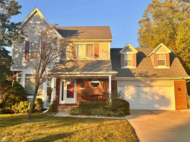 22377 Massey Ln, Macomb township