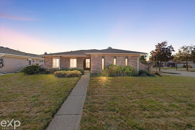 3600 Brandi Dr, Sterling Heights city