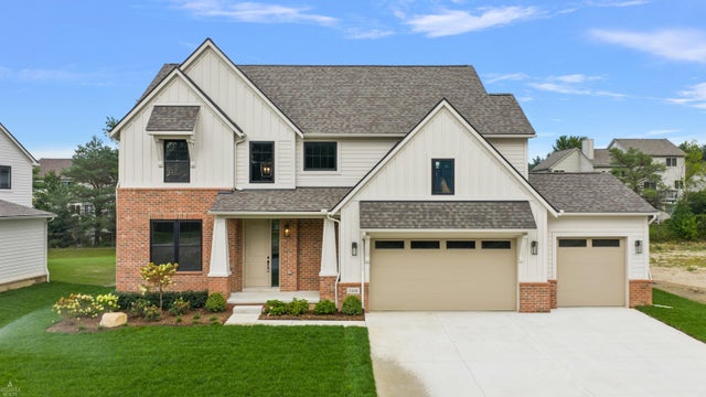 3308 Waldon Ridge St, Orion charter township