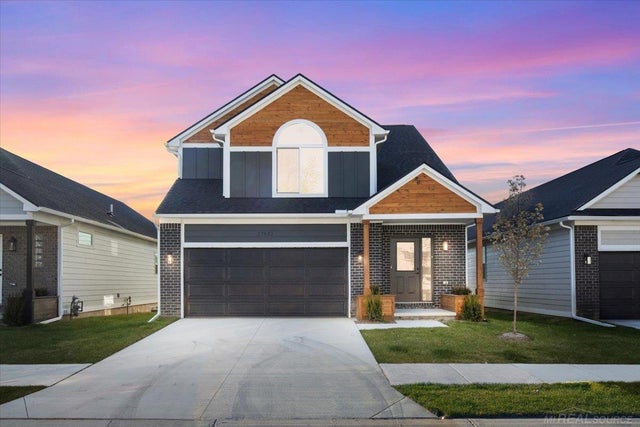 27633 Maryjane Lane E None, Chesterfield township