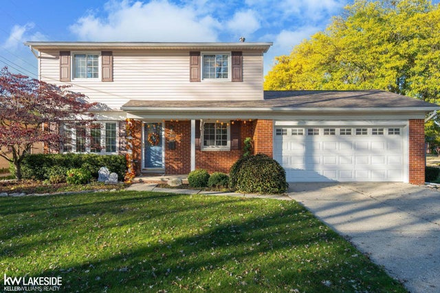 21135 Hoffman St, St. Clair Shores city