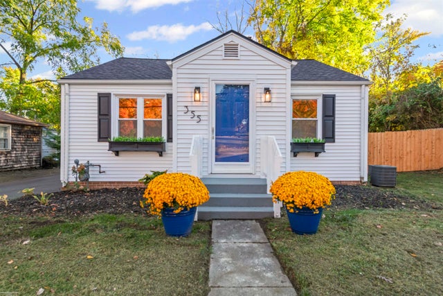355 W Saint Clair St, Romeo village