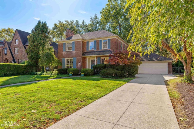 1031 Kensington Ave, Grosse Pointe Park city