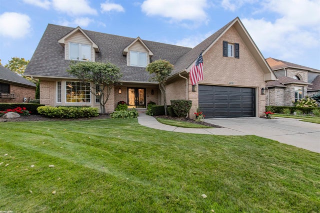 44105 Dunham, Clinton charter township