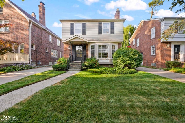 343 Mount Vernon Ave, Grosse Pointe Farms city