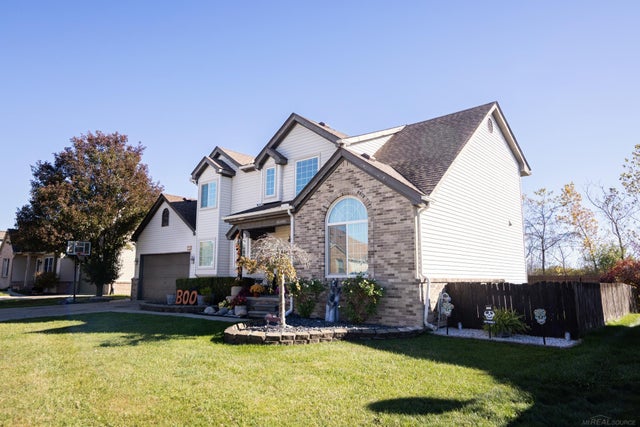 46686 Heather Ln Ln, Chesterfield township