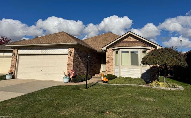 15851 Horseshoe Path Ct, Clinton charter township