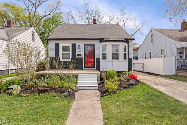 1418 E 10 Mile Rd, Ferndale city