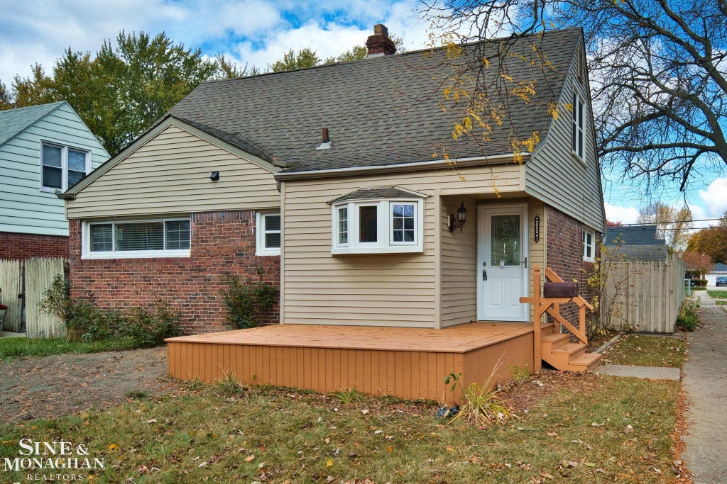 20521 Lancaster St, Harper Woods city