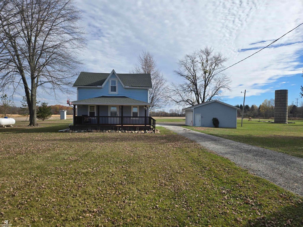 4354 Brown Rd, Kenockee township
