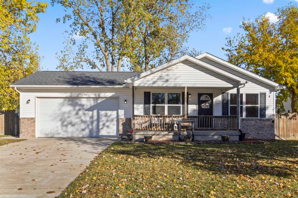 3230 Ashland Ct. Ct, Port Huron city