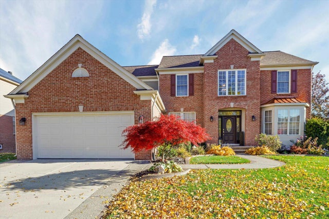 559 Bedlington Dr, Rochester Hills city