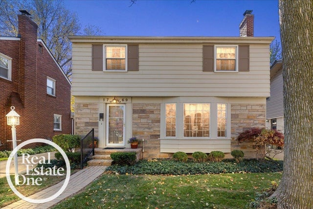 1769 Newcastle Rd, Grosse Pointe Woods city