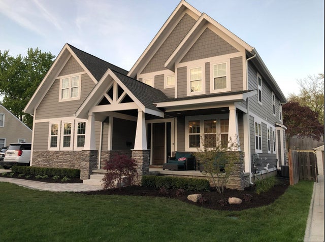 628 N Gainsborough Ave, Royal Oak city