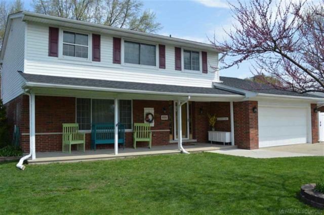 23429 Myrtle St, Clinton charter township