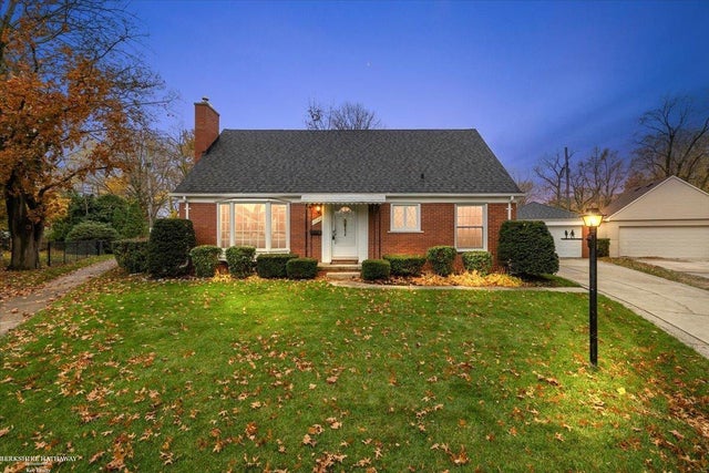 20040 Baltree St, Grosse Pointe Woods city