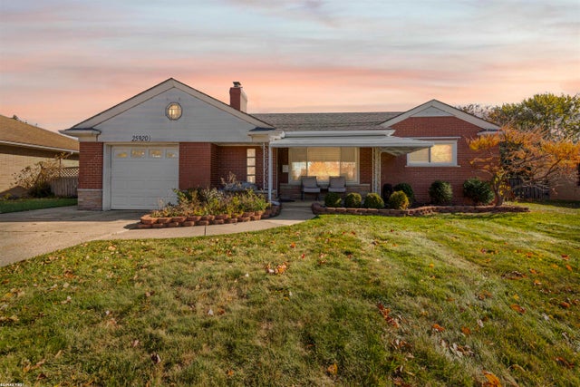 25920 Little Mack Ave, St. Clair Shores city