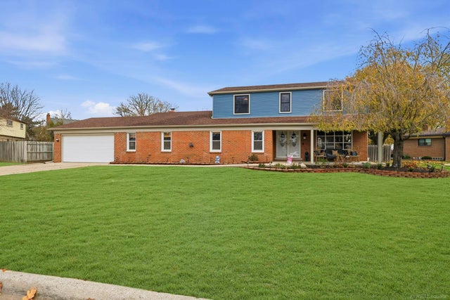 16933 Heather Lane Ln, Clinton charter township