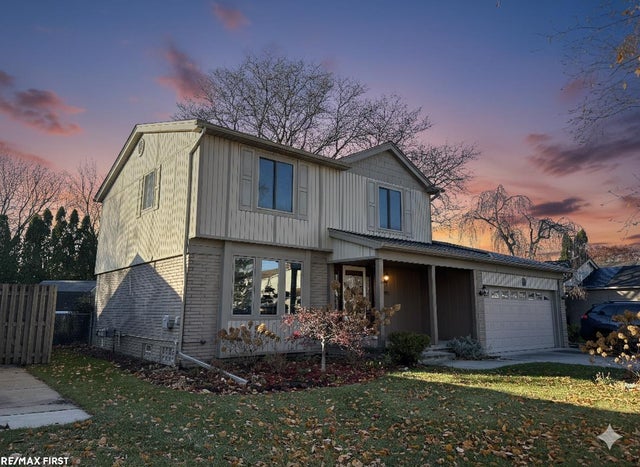 39387 Baroque, Clinton charter township