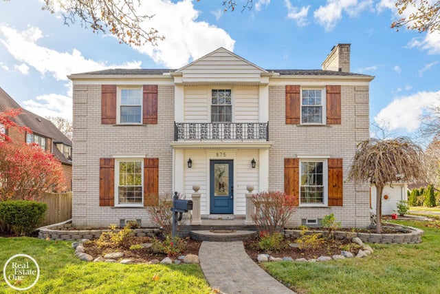 875 Balfour St, Grosse Pointe Park city