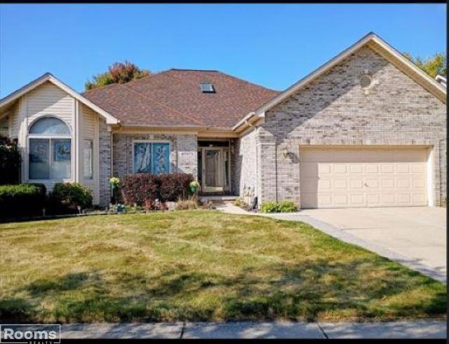 47173 Woodberry Estates Dr Dr, Macomb township