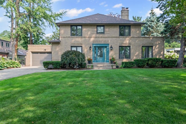 15215 Windmill Pointe Dr, Grosse Pointe Park city