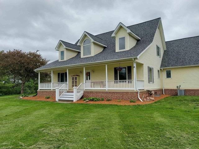 18450 Pratt Rd, Armada township