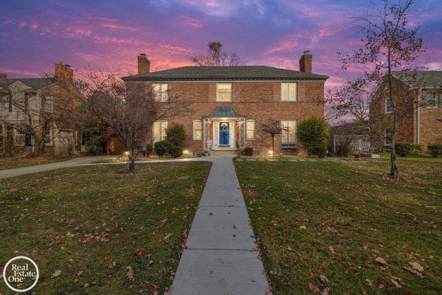 614 Pemberton Rd, Grosse Pointe Park city