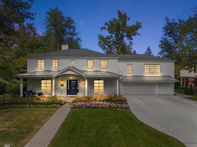 166 Lewiston Rd, Grosse Pointe Farms city