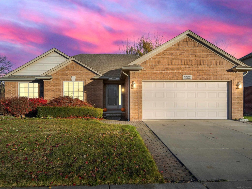 52802 Delena Dr, Macomb township