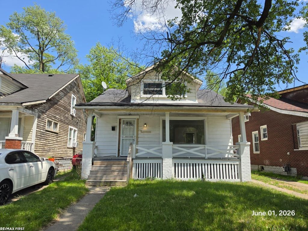 14542 Griggs St, Detroit city