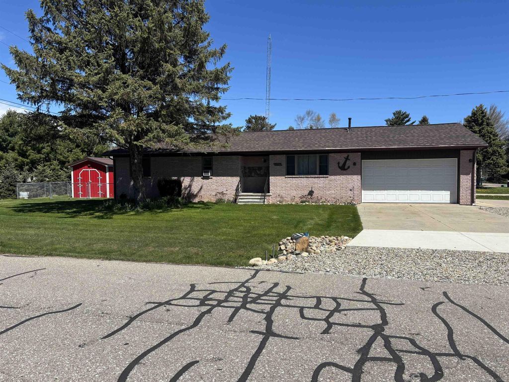 7117 Ontario St, Port Sanilac village