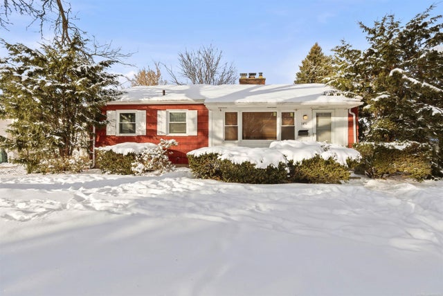 1451 E Pearl Ave, Hazel Park city