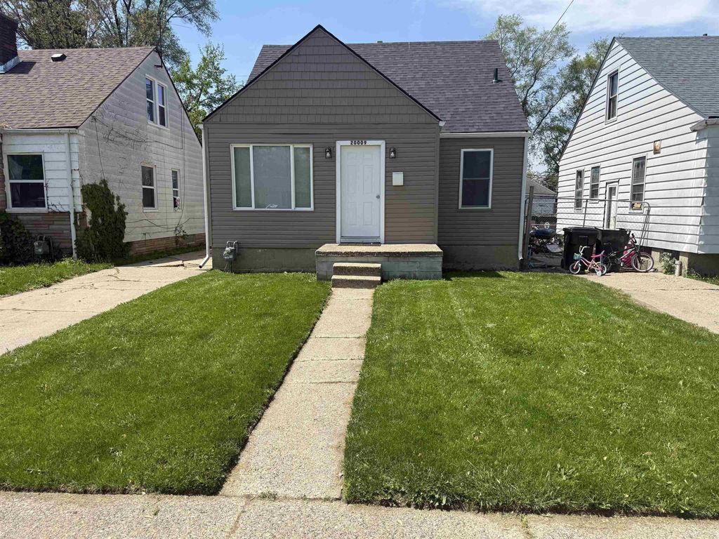 20009 Concord Ave, Detroit city