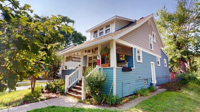 45 E Tacoma St, Clawson city