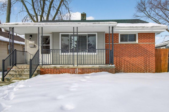 23361 Hazelwood Ave, Hazel Park city