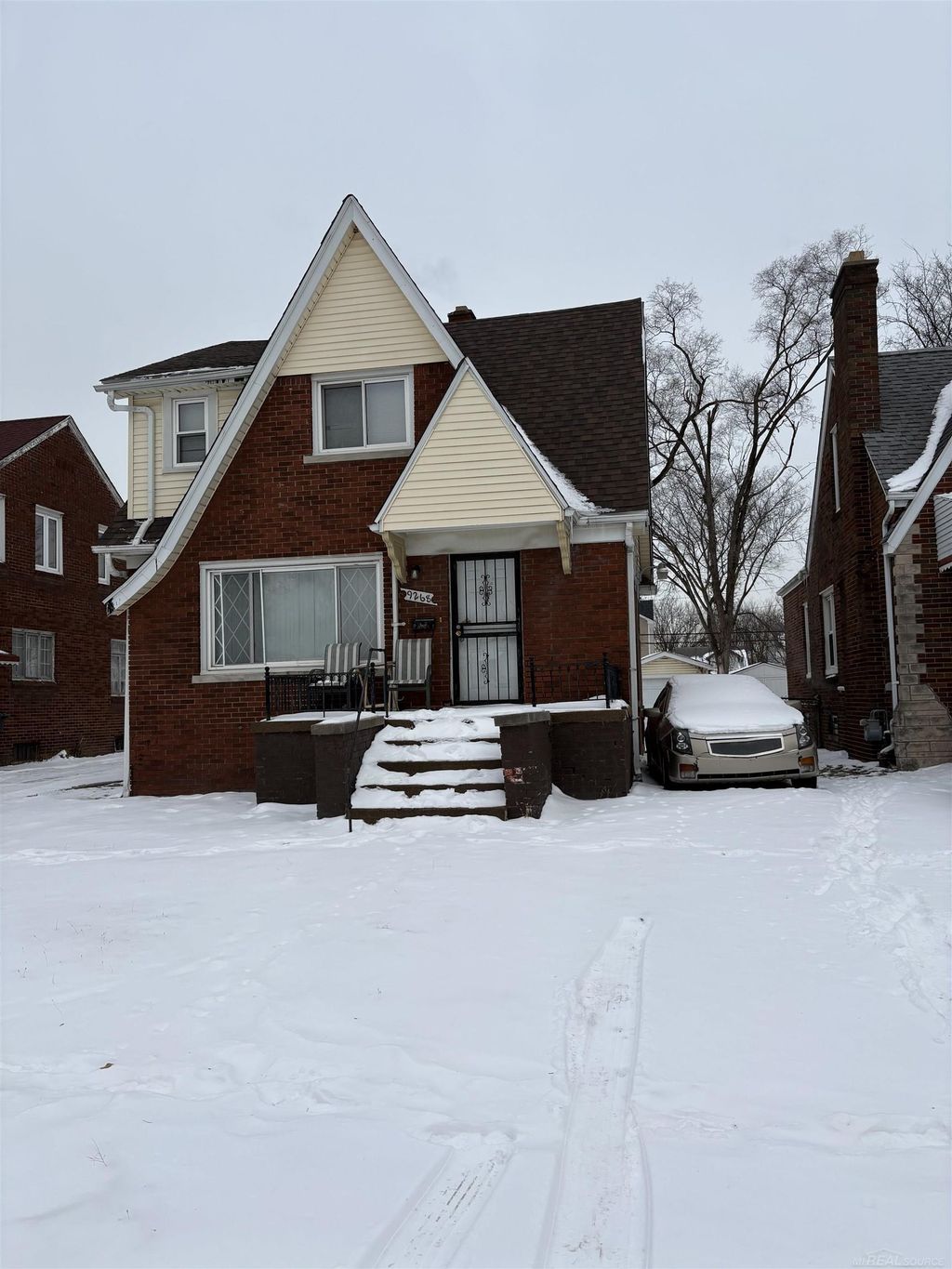 9268 Sorrento St, Detroit city