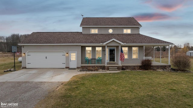 8415 Emmett Rd, Brockway township