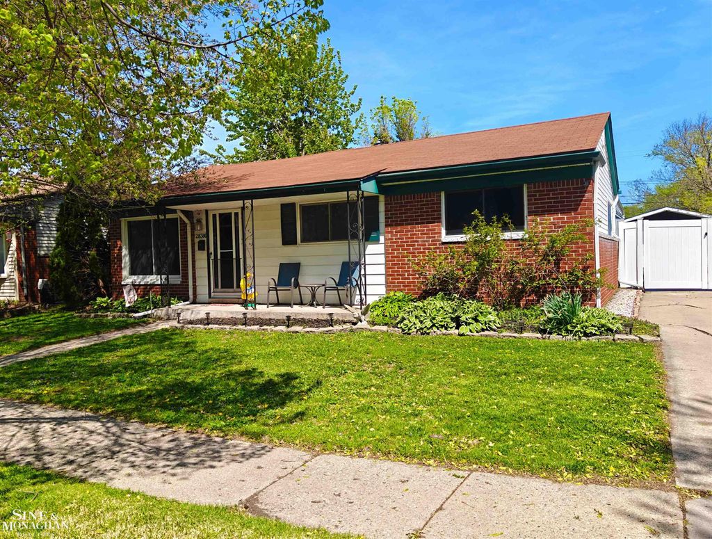28300 Roy Blvd, St. Clair Shores city