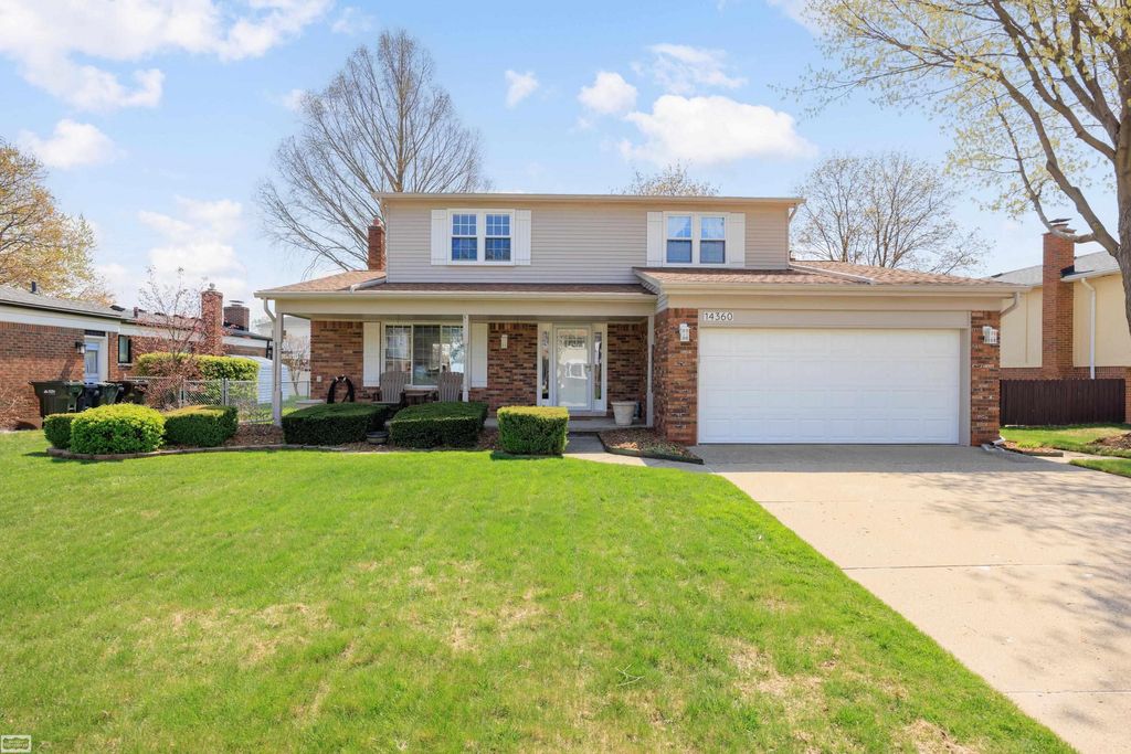 14360 Kerner Dr, Sterling Heights city