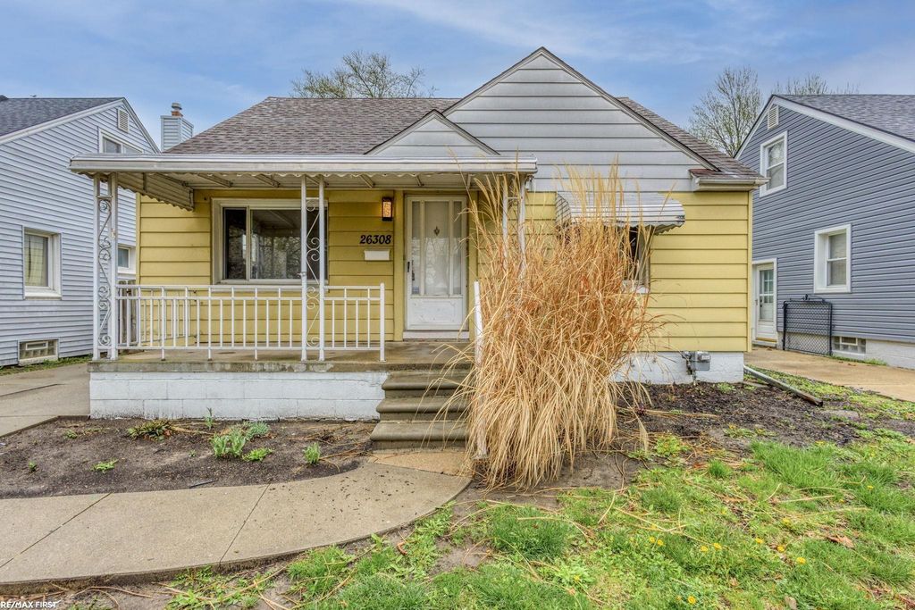 26308 Culver St St, St. Clair Shores city